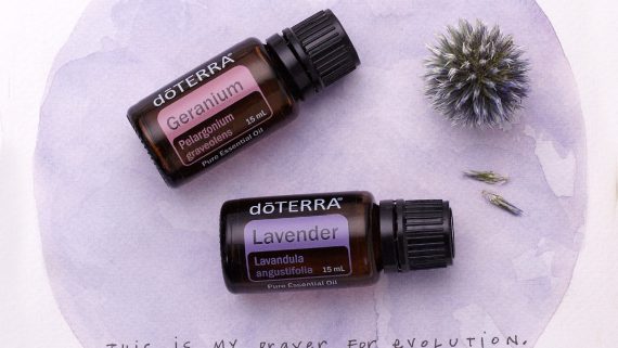 DoTerra õlide workshop reedel, 16.03 kell 15.30-16.30