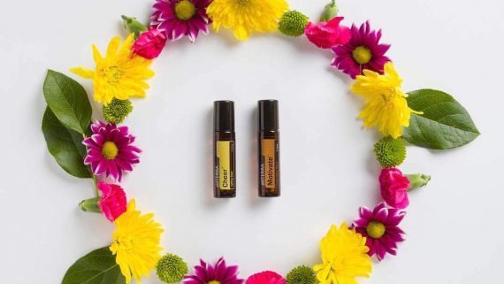 DoTerra õlid ja emotsioonid pühapäeval, 31.03 kell 14-16!