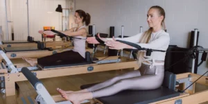 ChatGPT said: Pilates Reformer treening Bluebird stuudios Laagris – osalejad teevad juhendatud harjutusi, mis tugevdavad kerelihaseid ja parandavad rühti.