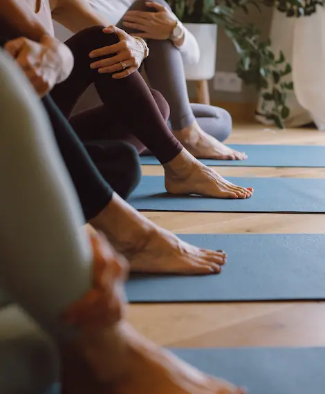 Hatha-vinyasa jooga treening Laagris