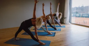 Joogatunnid Laagris Päikese stuudios