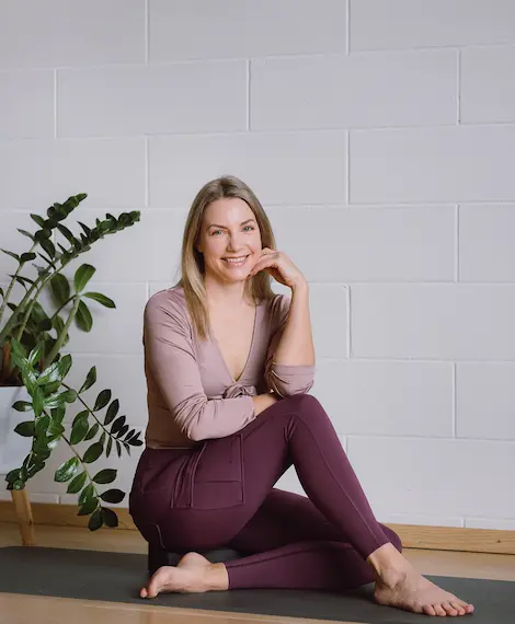 K.dance tantsutreener Kriste Ruuben